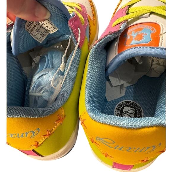 VLADO LUXURY HOMERUN SNEAKERS, Size Mens 11 / Womens 13, New in Box MSRP $180 - Picture 4 of 9